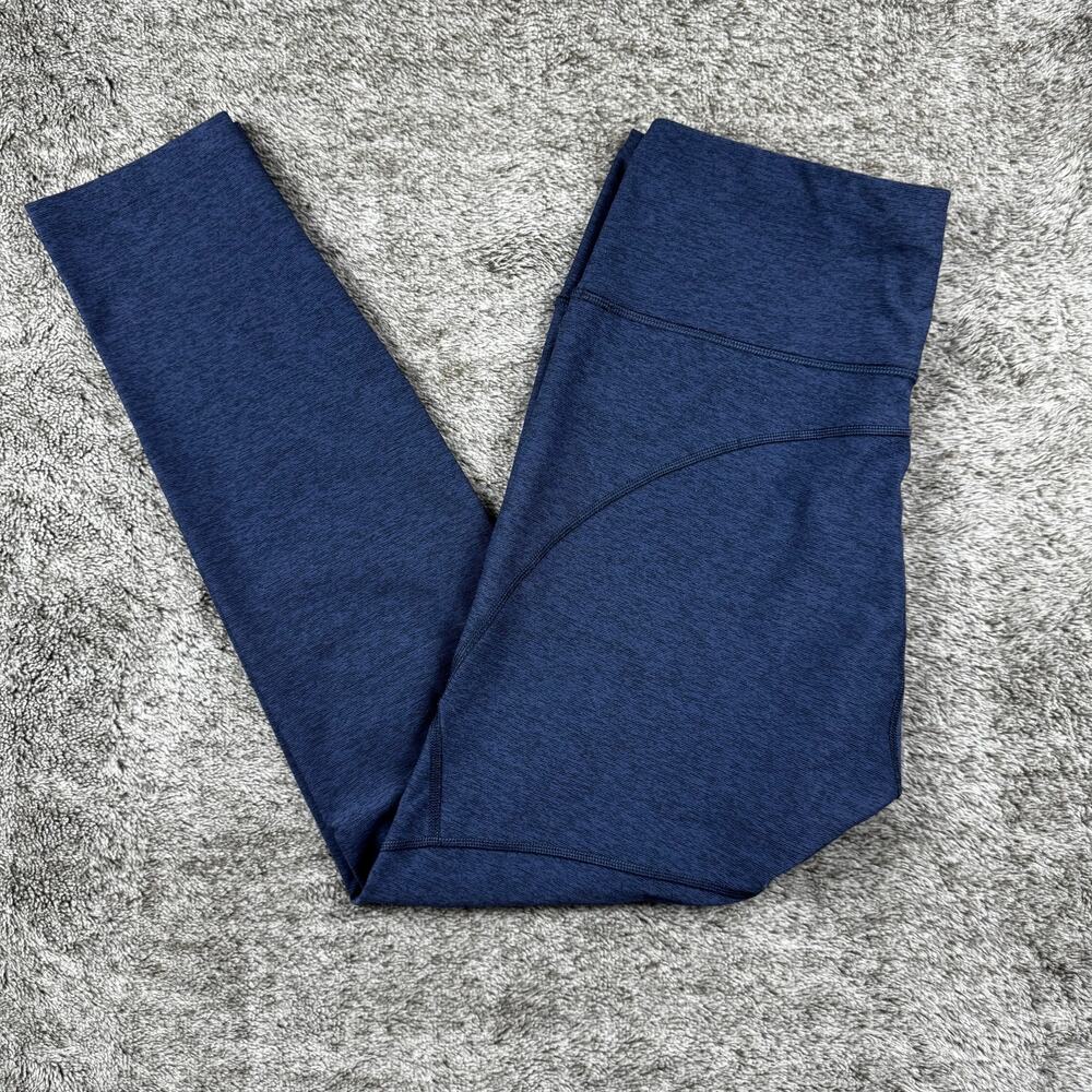 Outdoor Voices Leggings Women's Large Blue
